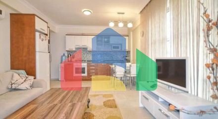 Квартира планировки 2+1 в районе Фетхие
