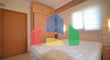 Квартира планировки 2+1 в районе Фетхие