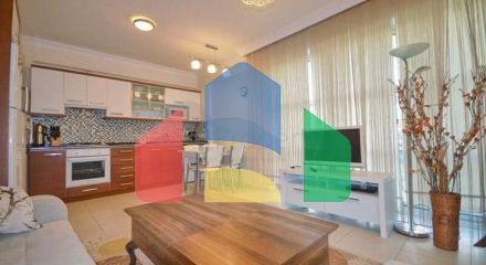 Квартира планировки 2+1 в районе Фетхие