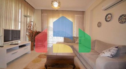 Квартира планировки 2+1 в районе Фетхие