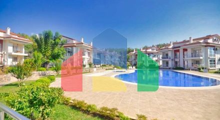 Квартира планировки 2+1 в районе Фетхие