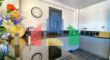 Вилла планировки 6+1 в районе Фетхие - Анталия
