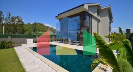 4+1 villa in Fethiye - Antalya area