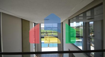 4+1 villa in Fethiye - Antalya area