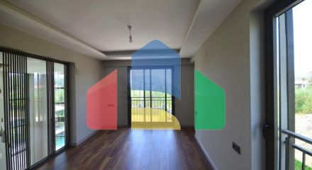 4+1 villa in Fethiye - Antalya area