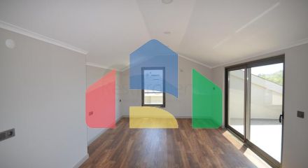 Вілла планування 4 + 1 в районі Фетхіє - Анталія