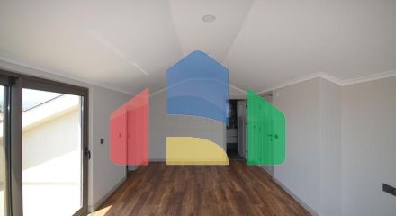 Вілла планування 4 + 1 в районі Фетхіє - Анталія