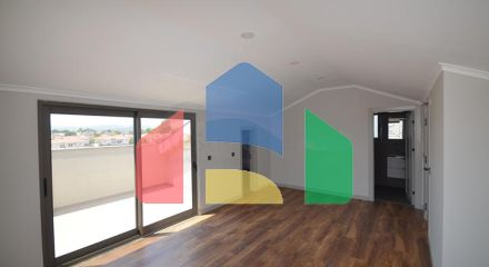 Вілла планування 4 + 1 в районі Фетхіє - Анталія