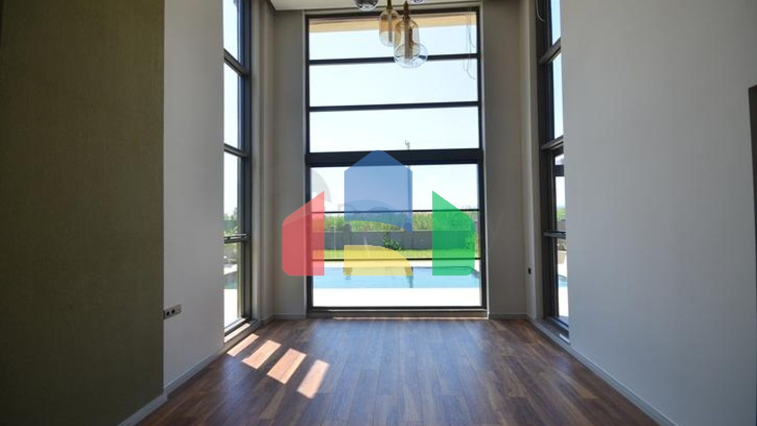 Вілла планування 4 + 1 в районі Фетхіє - Анталія