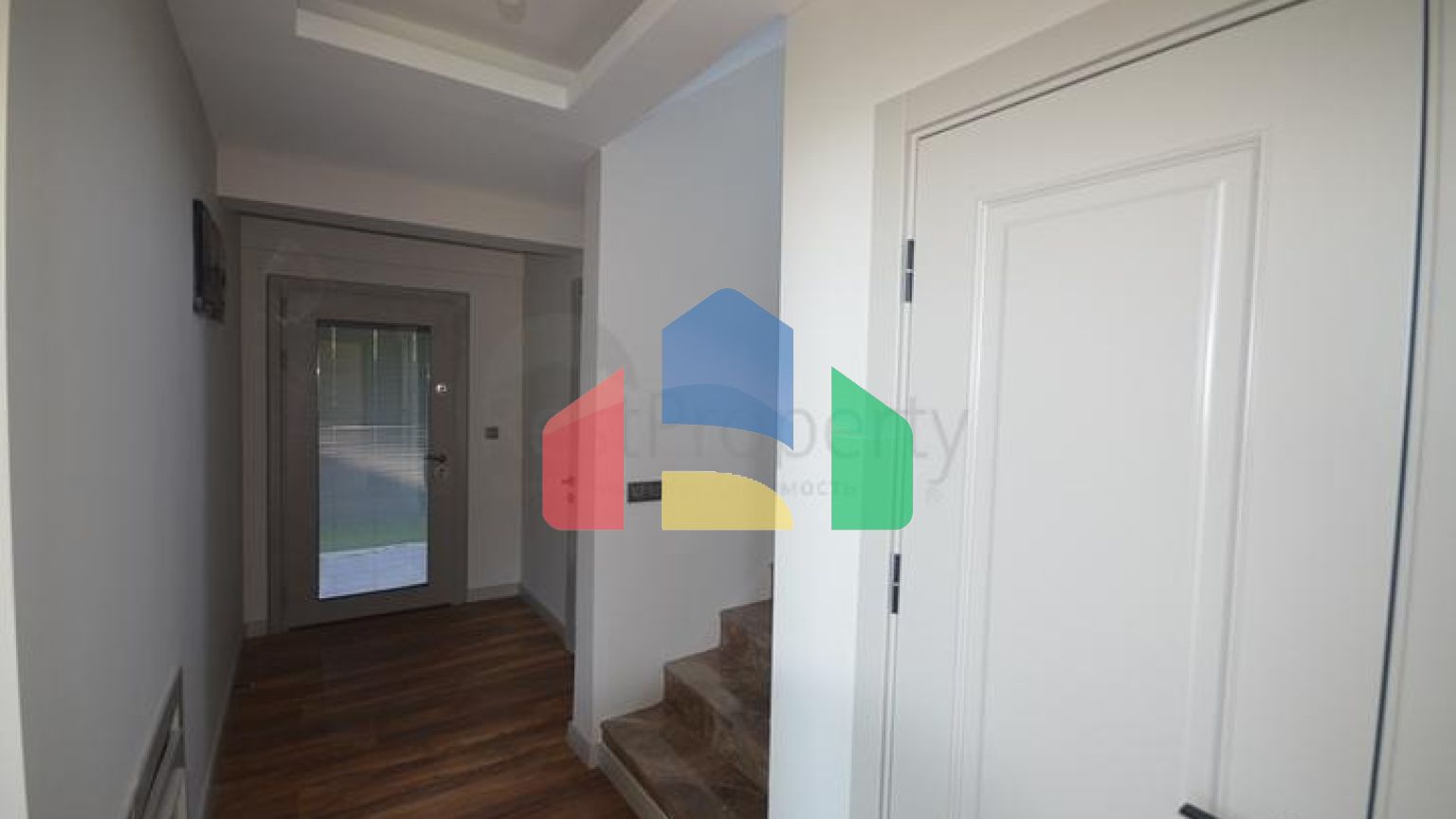 Вілла планування 4 + 1 в районі Фетхіє - Анталія