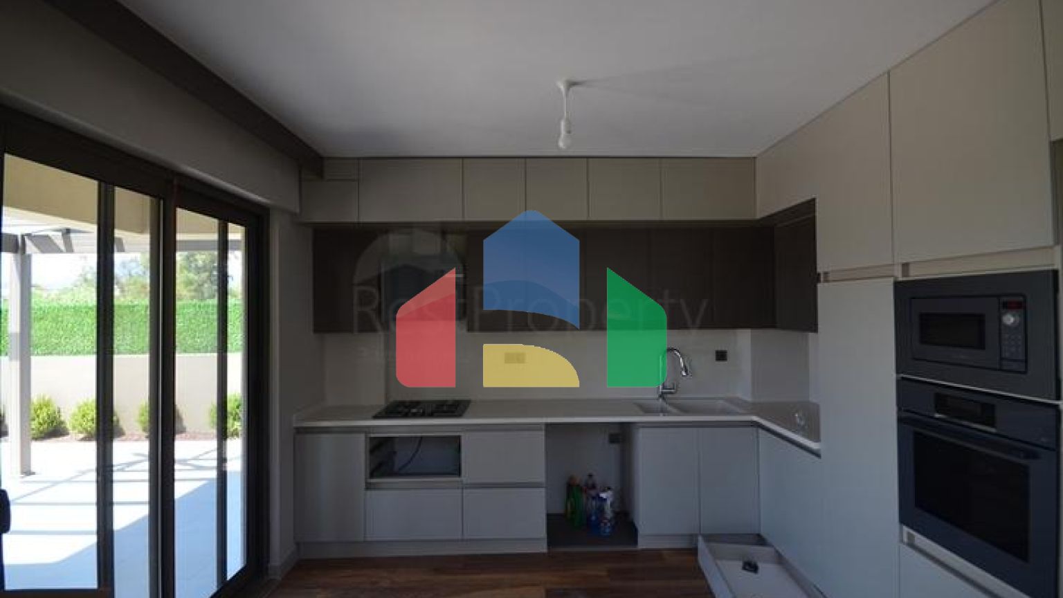 Вілла планування 4 + 1 в районі Фетхіє - Анталія