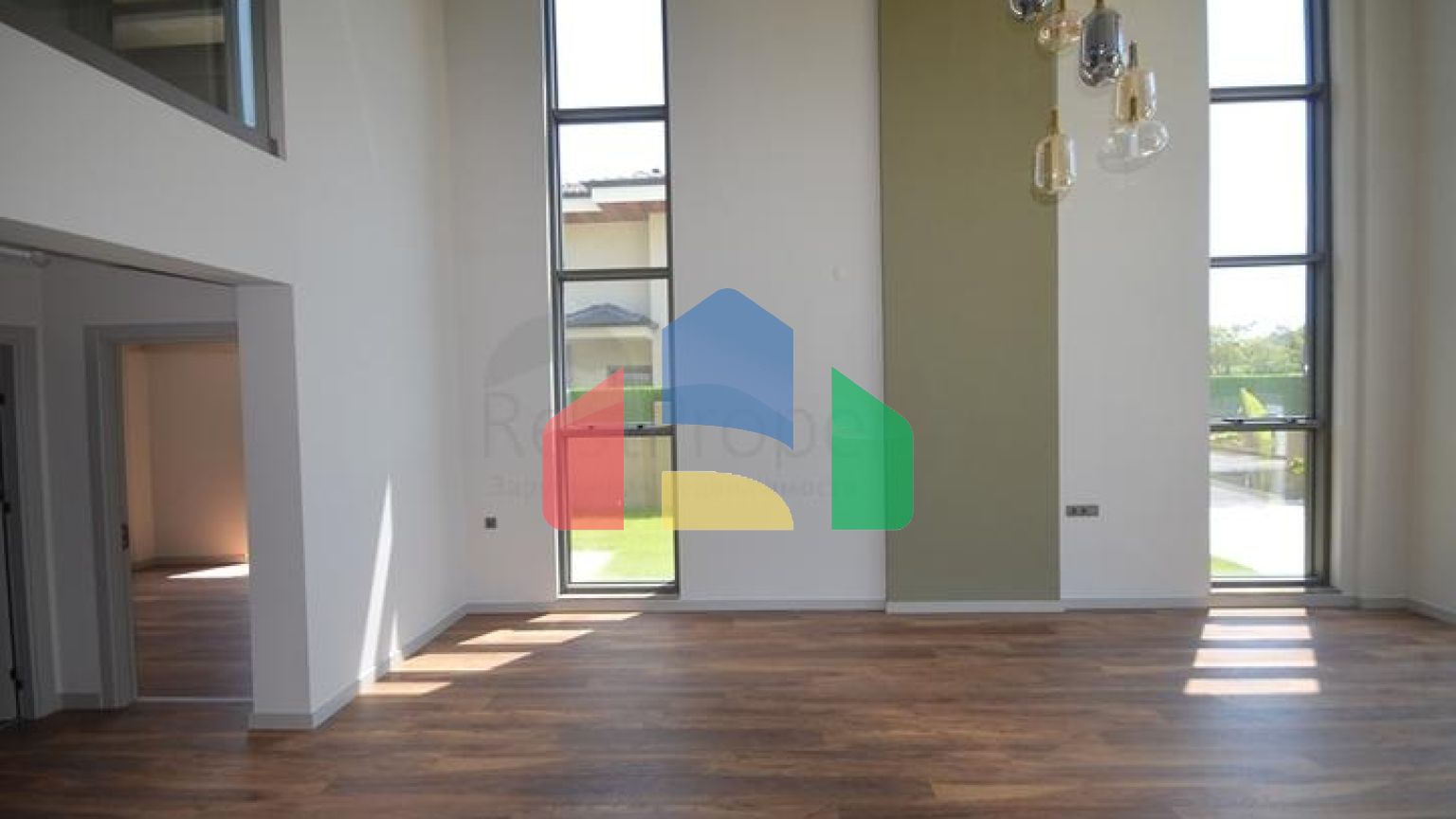 Вілла планування 4 + 1 в районі Фетхіє - Анталія