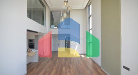 Вілла планування 4 + 1 в районі Фетхіє - Анталія