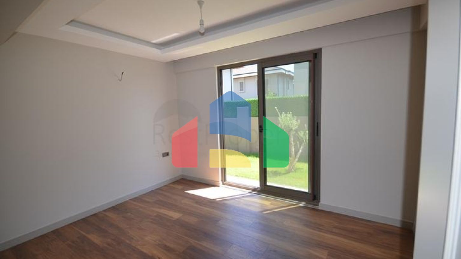 Вілла планування 4 + 1 в районі Фетхіє - Анталія