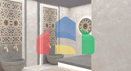 Вилла планировки 4+1 в районе Фетхие - Анталия