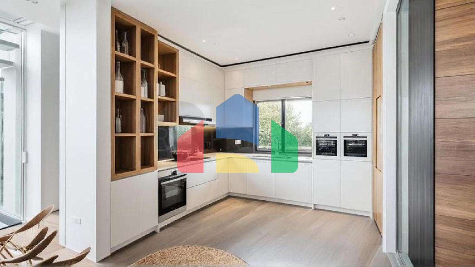 Вілла планування 4 + 1 в районі Фетхіє - Анталія