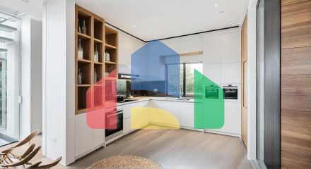 Вілла планування 4 + 1 в районі Фетхіє - Анталія