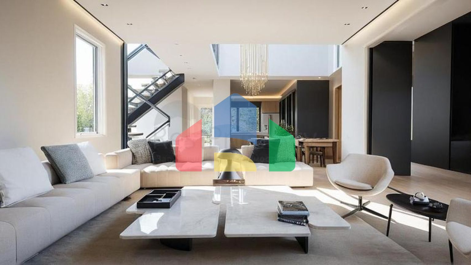 Вілла планування 4 + 1 в районі Фетхіє - Анталія