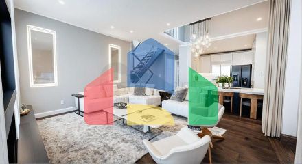 Вілла планування 4 + 1 в районі Фетхіє - Анталія