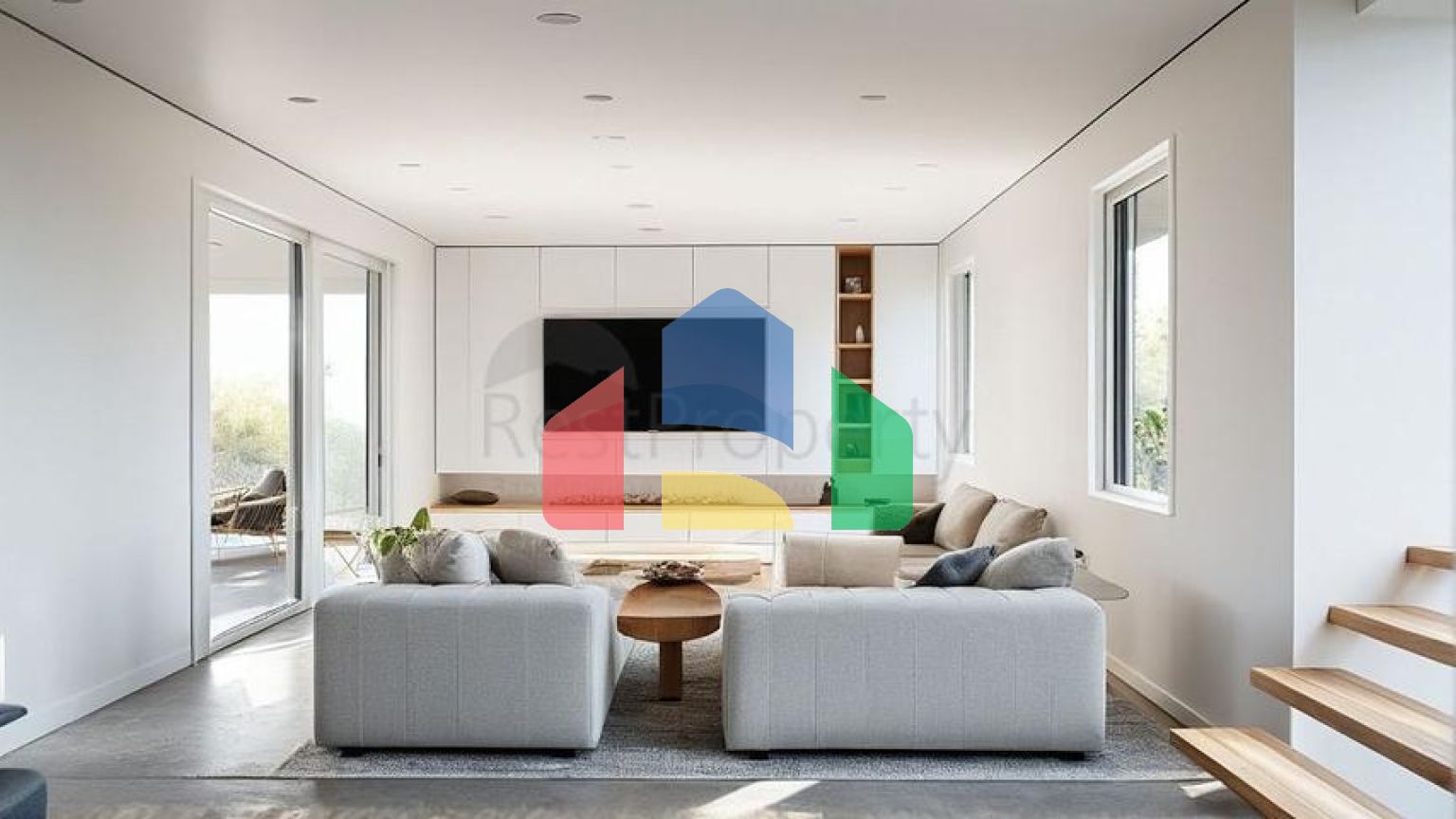 Вілла планування 4 + 1 в районі Фетхіє - Анталія