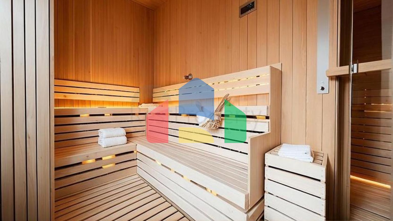 Вілла планування 4 + 1 в районі Фетхіє - Анталія