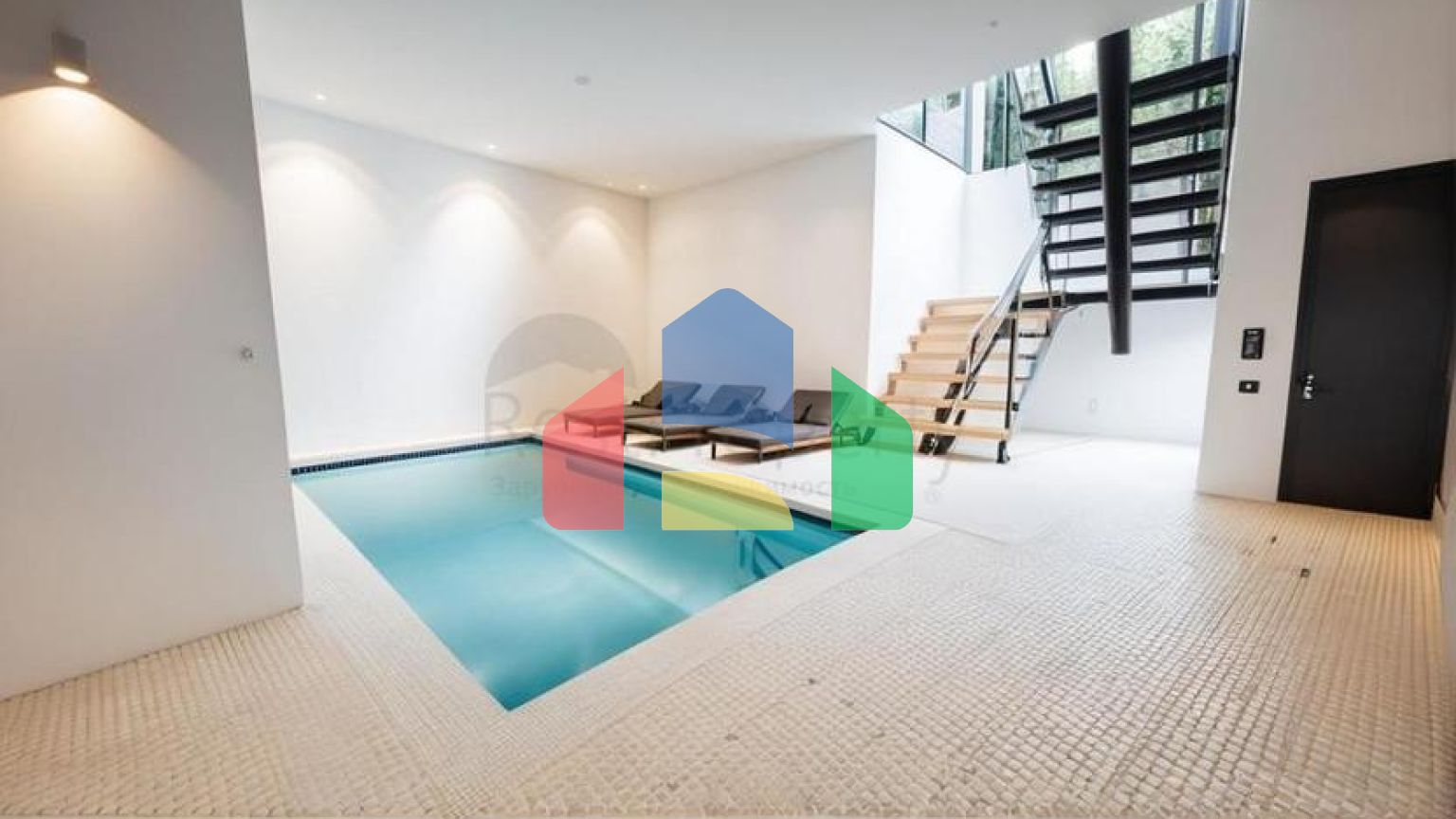 Вілла планування 4 + 1 в районі Фетхіє - Анталія