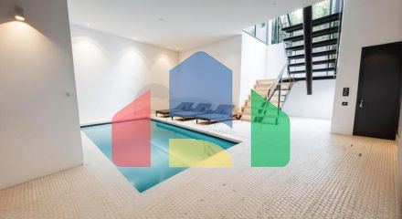 Вілла планування 4 + 1 в районі Фетхіє - Анталія