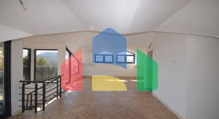 Вилла планировки 5+1 в районе Фетхие - Анталия