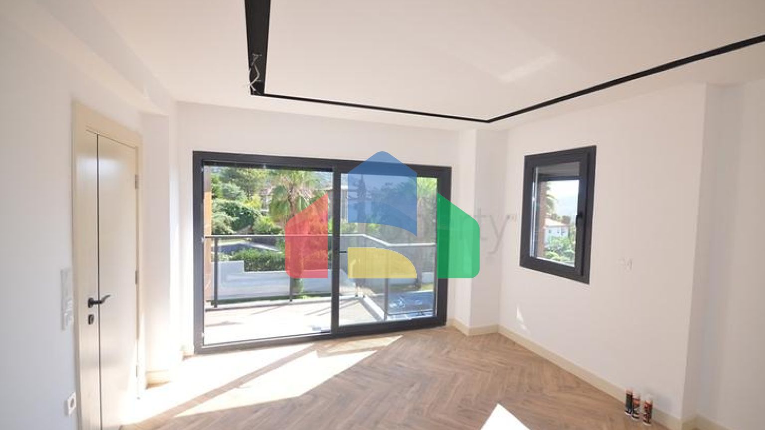 Вилла планировки 5+1 в районе Фетхие - Анталия