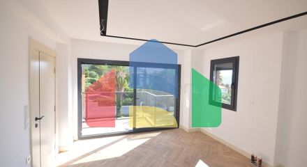 Вилла планировки 5+1 в районе Фетхие - Анталия