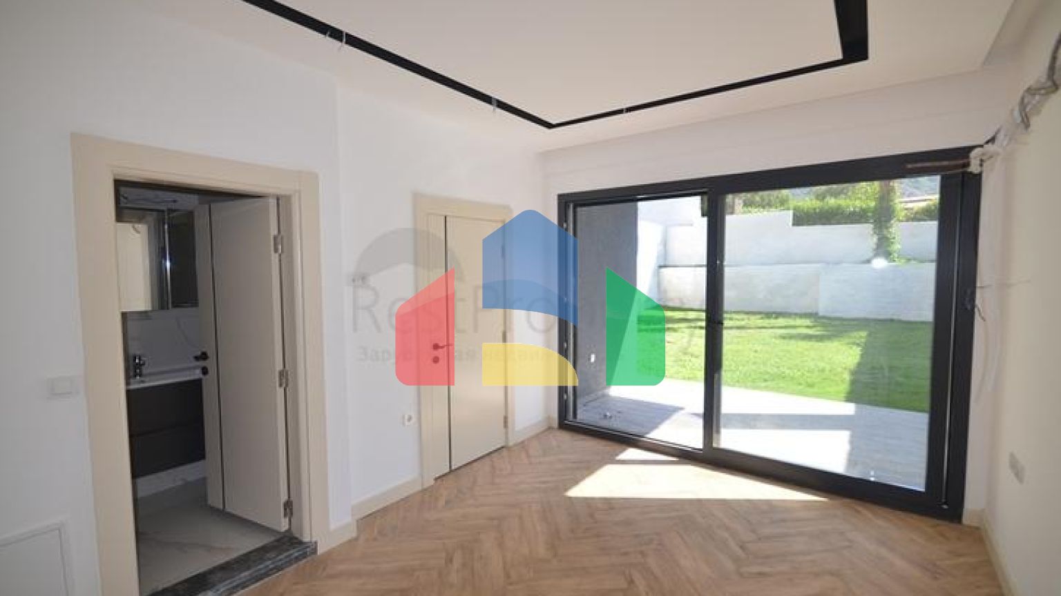 Вилла планировки 5+1 в районе Фетхие - Анталия