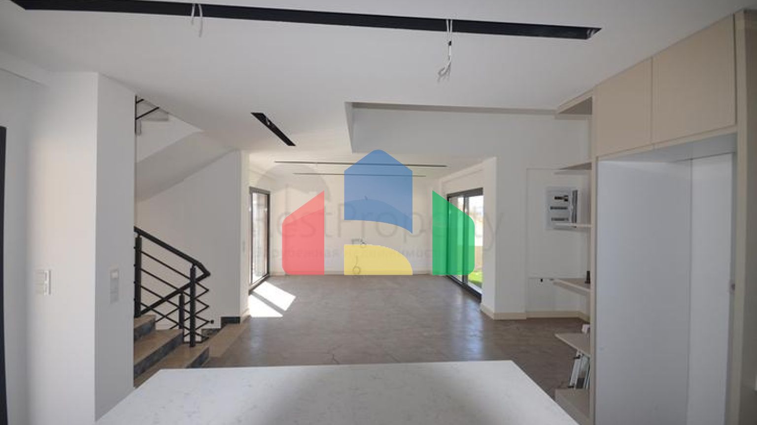 Вилла планировки 5+1 в районе Фетхие - Анталия