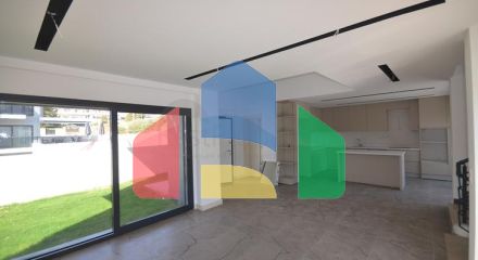 Вилла планировки 5+1 в районе Фетхие - Анталия