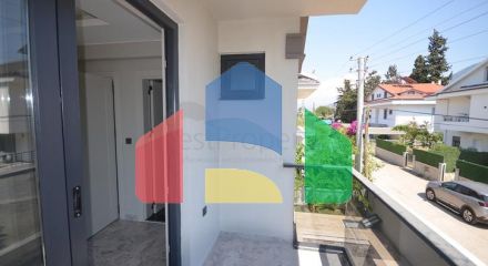 Вилла планировки 4+1 в районе Фетхие - Анталия