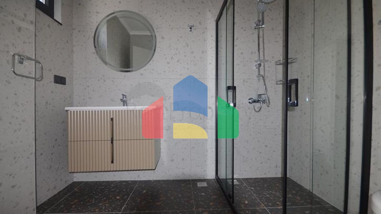 Вілла планування 4 + 1 в районі Фетхіє - Анталія