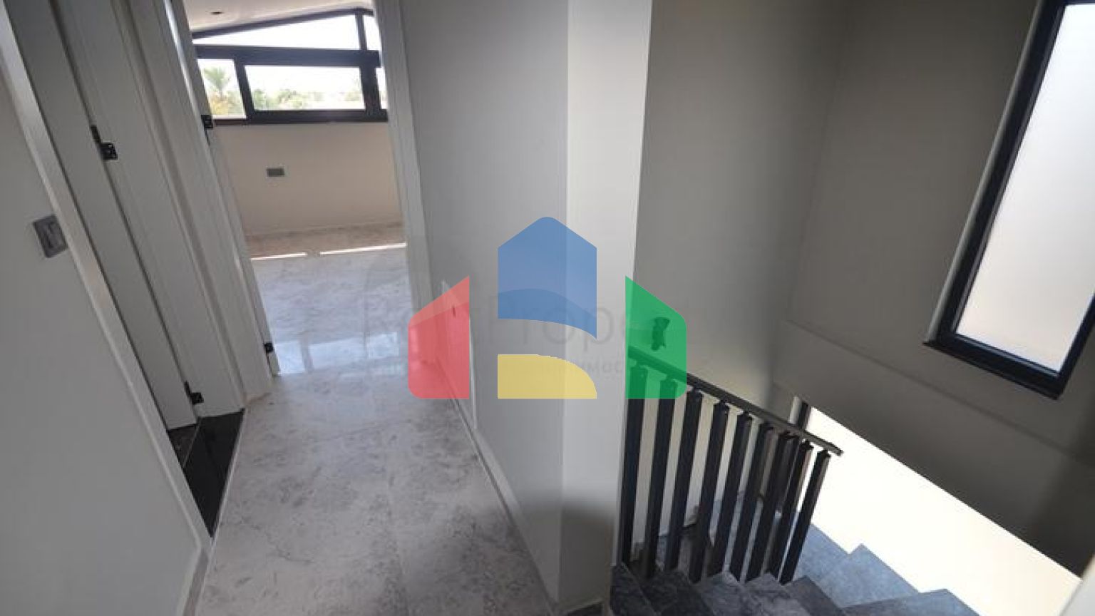 Вілла планування 4 + 1 в районі Фетхіє - Анталія