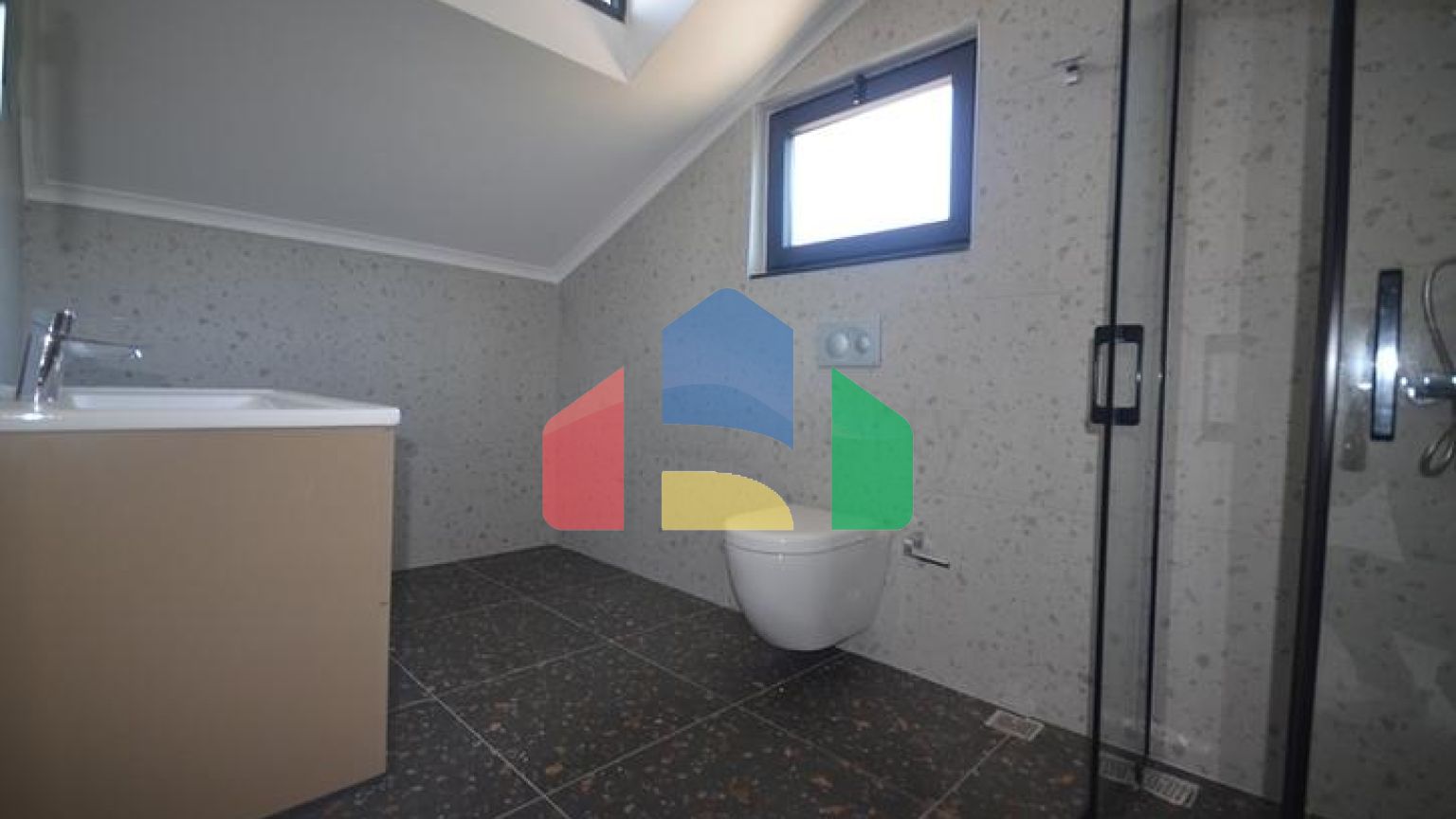 Вілла планування 4 + 1 в районі Фетхіє - Анталія