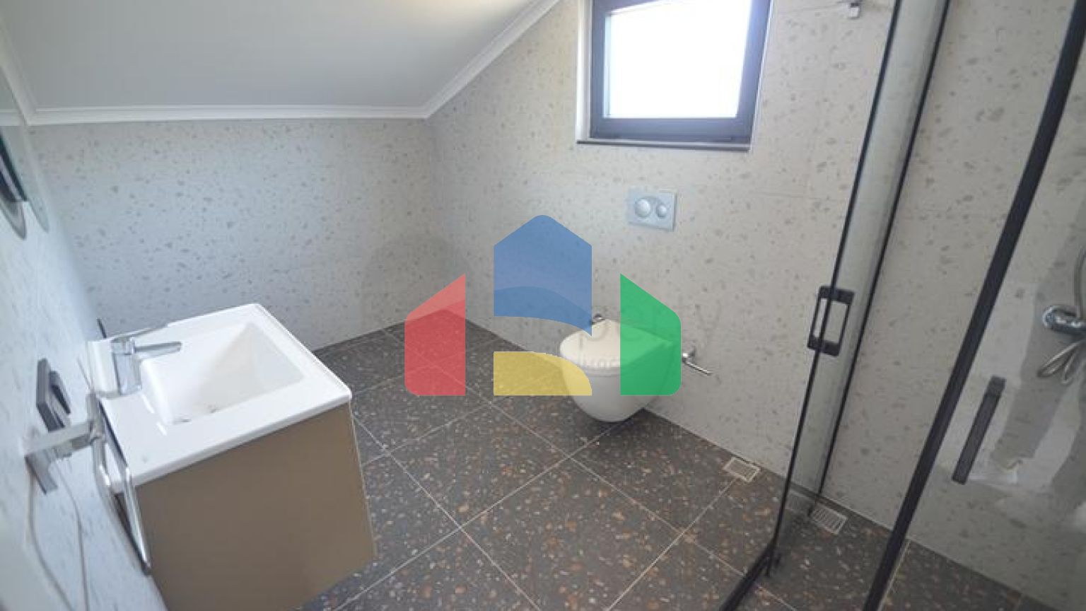 Вілла планування 4 + 1 в районі Фетхіє - Анталія