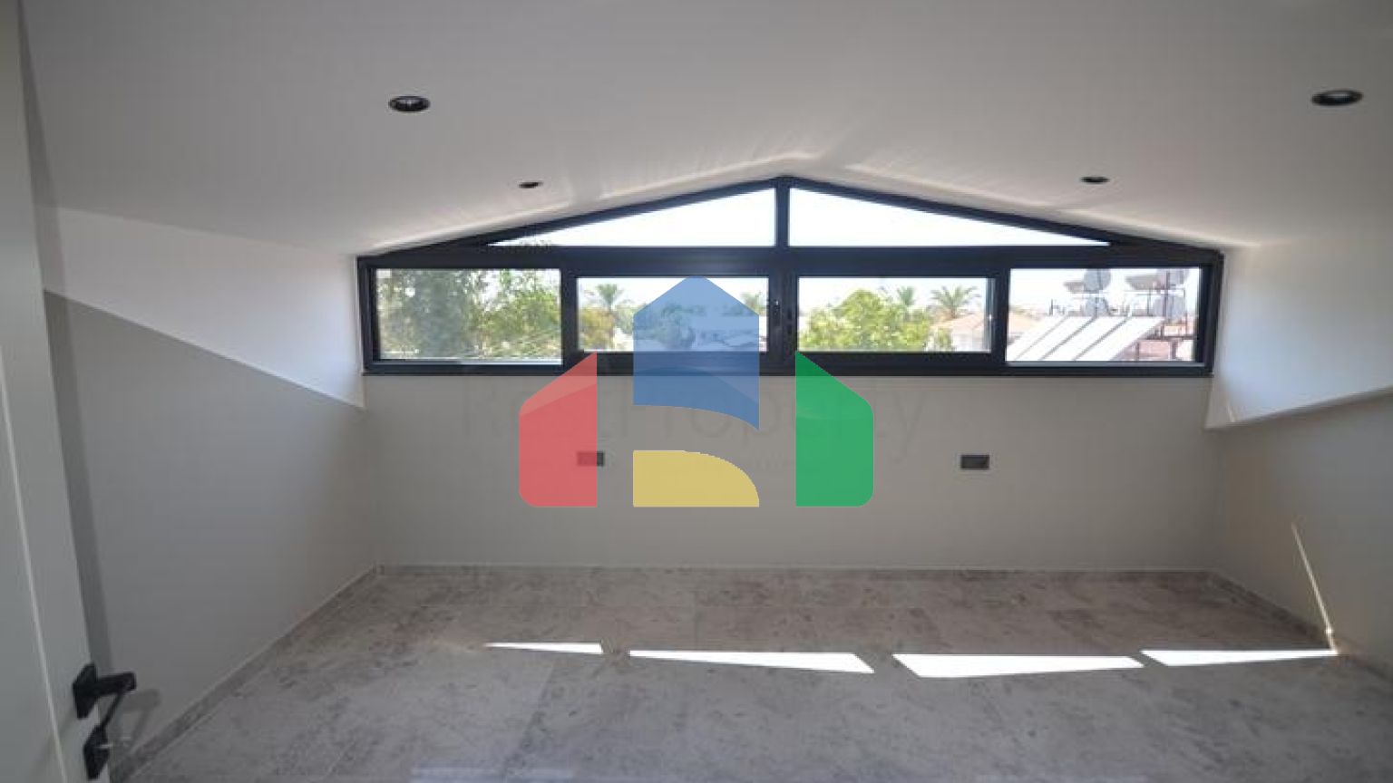 Вілла планування 4 + 1 в районі Фетхіє - Анталія