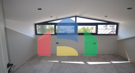 Вілла планування 4 + 1 в районі Фетхіє - Анталія Вілла планування 4 + 1 в районі Фетхіє - Анталія