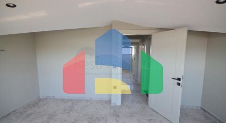 Вілла планування 4 + 1 в районі Фетхіє - Анталія Вілла планування 4 + 1 в районі Фетхіє - Анталія