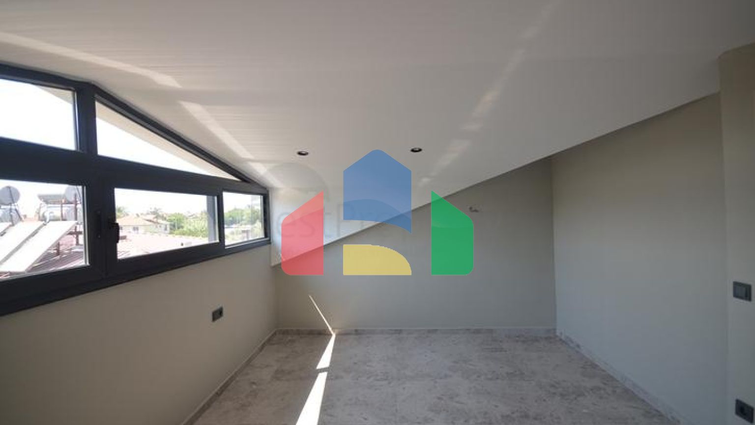 Вілла планування 4 + 1 в районі Фетхіє - Анталія