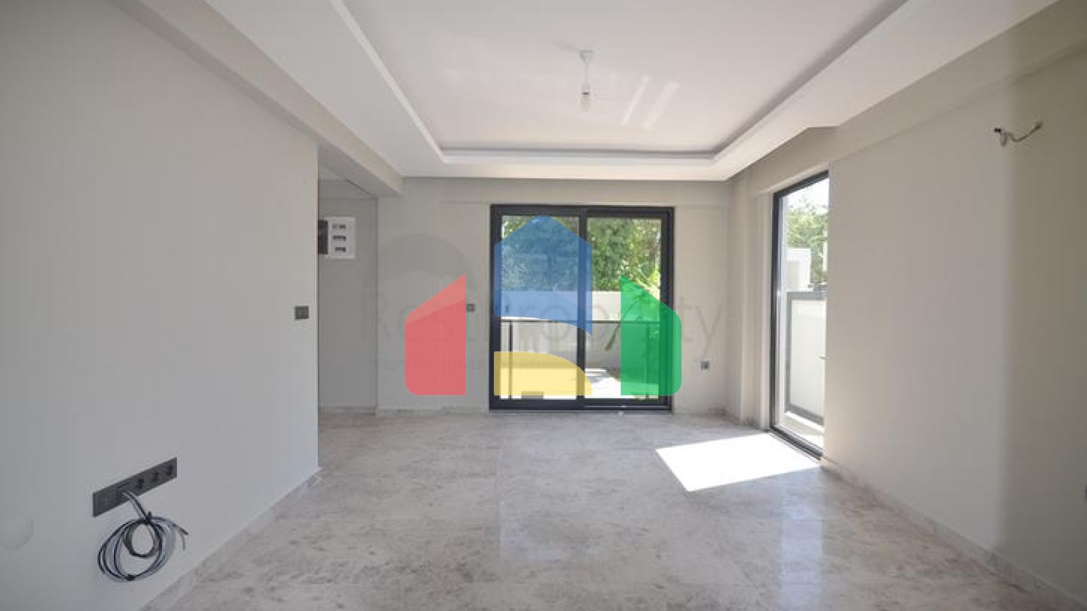 Вілла планування 4 + 1 в районі Фетхіє - Анталія