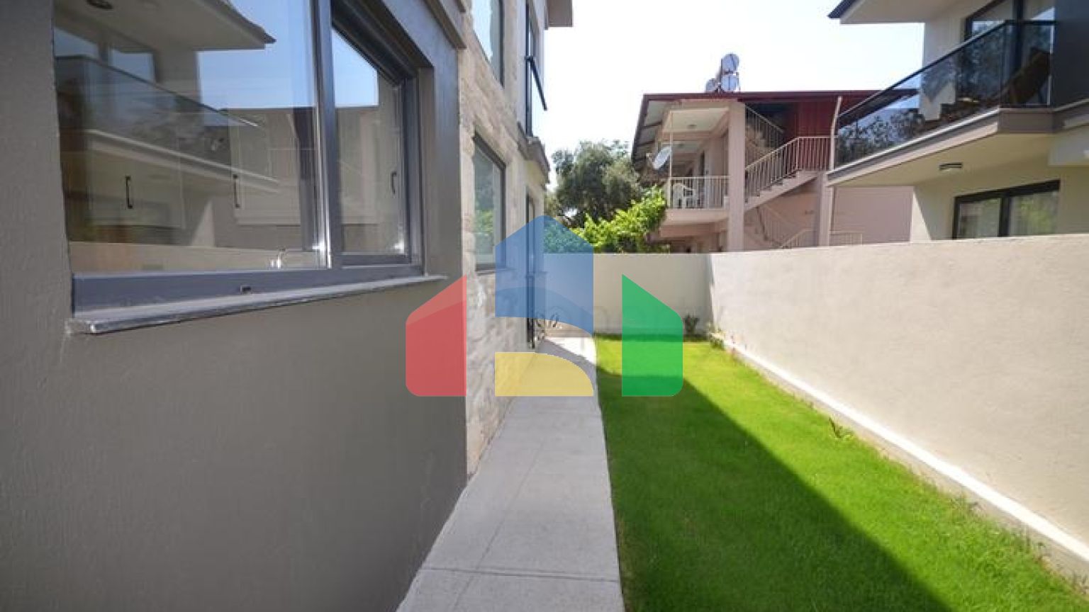 Вілла планування 4 + 1 в районі Фетхіє - Анталія