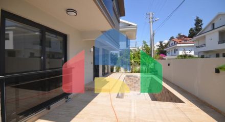 Вілла планування 4 + 1 в районі Фетхіє - Анталія Вілла планування 4 + 1 в районі Фетхіє - Анталія