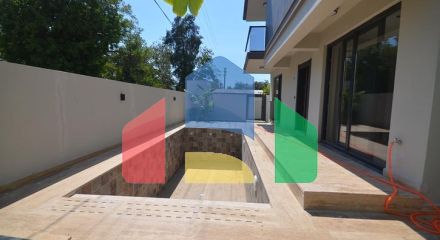 Вілла планування 4 + 1 в районі Фетхіє - Анталія Вілла планування 4 + 1 в районі Фетхіє - Анталія