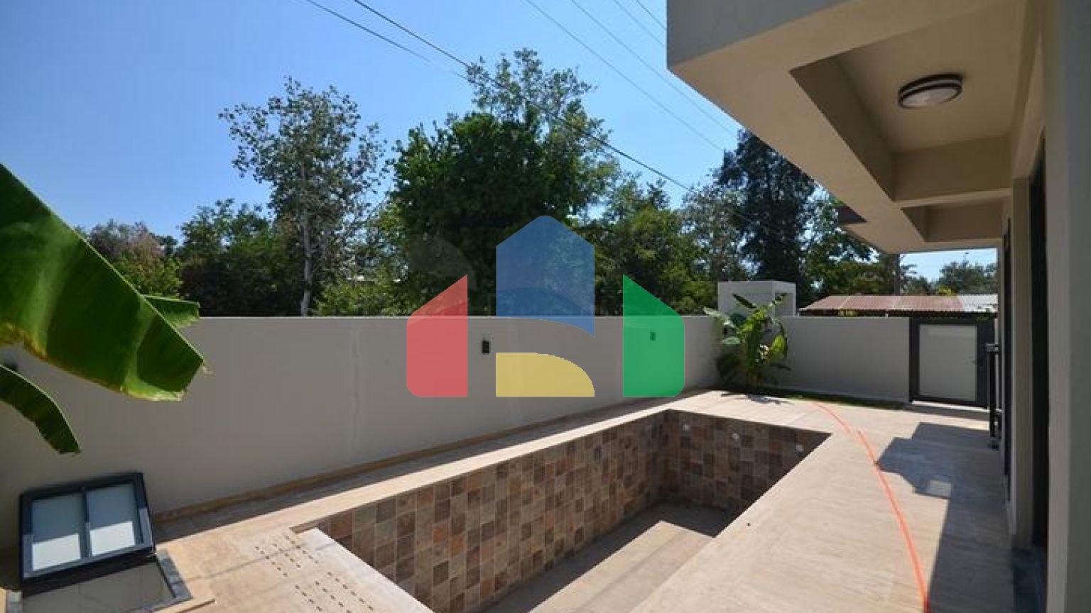 Вілла планування 4 + 1 в районі Фетхіє - Анталія