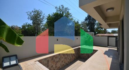 Вілла планування 4 + 1 в районі Фетхіє - Анталія Вілла планування 4 + 1 в районі Фетхіє - Анталія