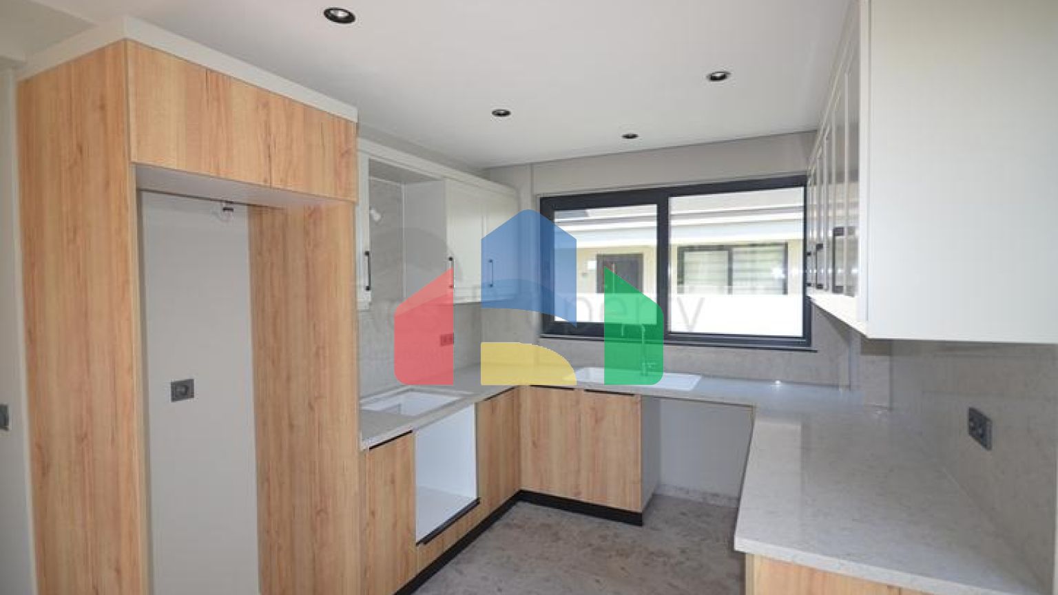 Вілла планування 4 + 1 в районі Фетхіє - Анталія