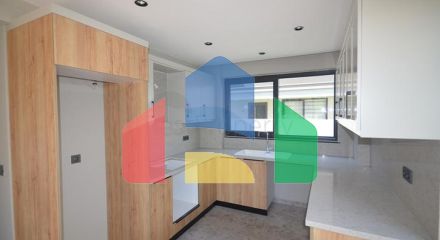 Вілла планування 4 + 1 в районі Фетхіє - Анталія Вілла планування 4 + 1 в районі Фетхіє - Анталія